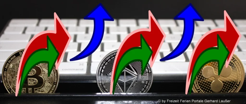 Crypto Währungen Bitcoin Ripple und Ethereum Crypto Währungen Bitcoin Ripple & Ethereum