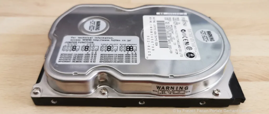 Tipps zu Festplatten Festplatten NAS Vorteile und Nachteile