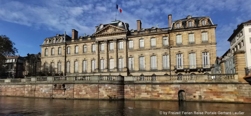Sehenswürdigkeiten in Frankreich Tourismus in Frankreich - Ausflugstipps und Attraktionen
