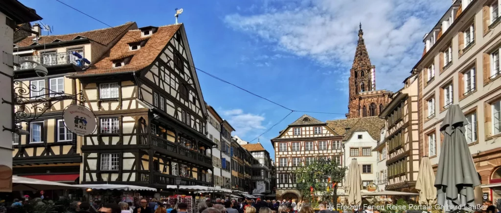 Städtereisen in Frankreich Ferien in Frankreich - Sehenswürdigkeiten Tipps