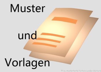 Muster Kooperationsvertrag Schule Texte