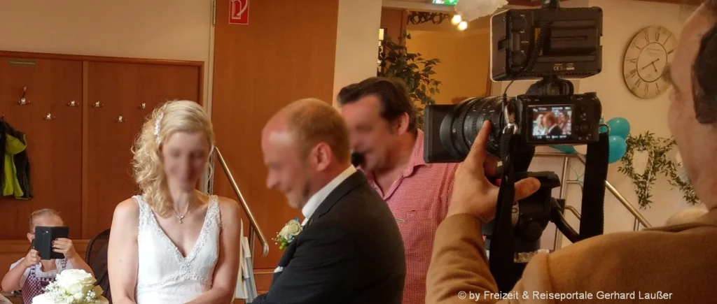 Hochzeit und Kinderfotos in Deutschland Mobiles Fotostudios mieten