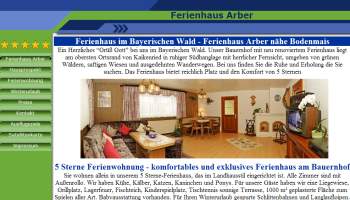 vorlagen-homepage-muster-ferienhaus-bayerischer-wald-350