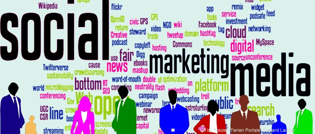 Social Media Marketing Agentur gibt Kunden gewinnen Tipps